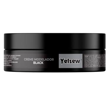 Imagem de Creme Modelador Yelsew For Men Black 100g