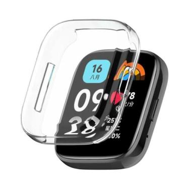 Imagem de Protetor De Tela TPU Para Smartwatch Xiaomi Redmi Watch 3 Active Lite 