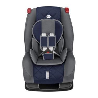 Imagem de Poltrona Cadeira Cadeirinha Para Auto Atlantis Tutti Baby, Azul