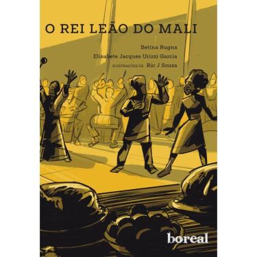 Imagem de O Rei Leão do Mali