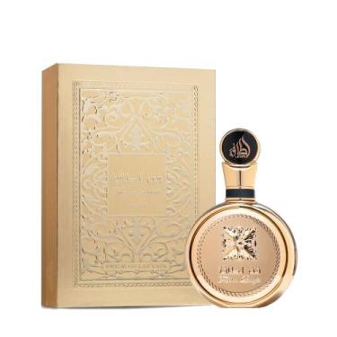 Imagem de Perfume Árabe Lattafa Fakhar Extrait EDP Masculino - 100ml