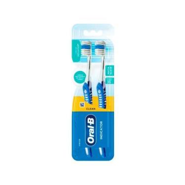 Imagem de Escova Dental Oral B Indicator Plus 35 Lv2 Pg1