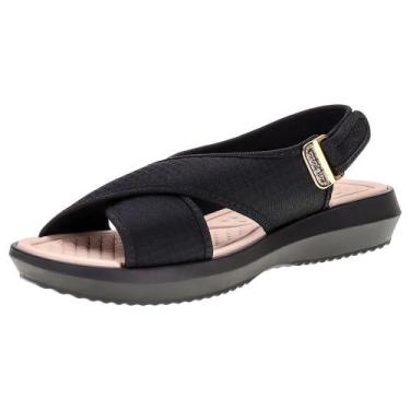 Imagem de Papete Feminina Flat Soft Claudia Azaleia - 18904/ (65146) - Grendene,
