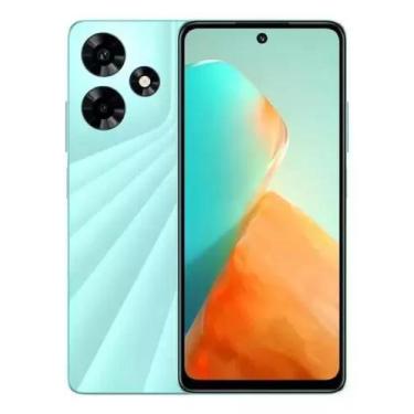 Imagem de Smartphone Infinix Hot 70 256gb 8gb de RAM 4G Azul NFC