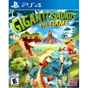 Imagem de Gigantosaurus The Game for PlayStation 4 - PlayStation 4