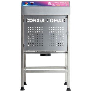 Imagem de Masseira de Salgados Mexe Massa Turbo 25Kg - Consultomaq