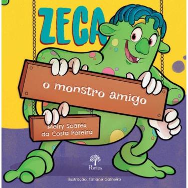 Imagem de Zeca O Monstro Amigo