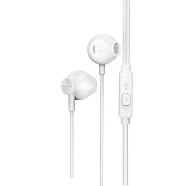 Imagem de Fone de Ouvido TAUE101WT/00 Branco Phillips - Philips, Branco