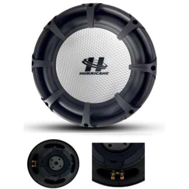 Imagem de Alto Falante 12 Polegadas Subwoofer 350W RMS 4 Ohms Platino Evolution 