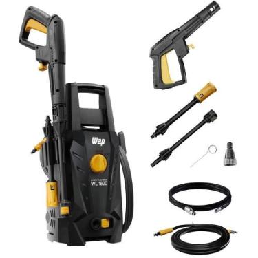 Imagem de Lavadora De Alta Pressão Desentupidora 1.500 Lbs Wl 1820 Wap, 220V