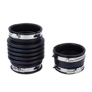 Imagem de Kit de mangueira de duto de entrada de ar. Substitui a peça 696-009 16576EA200. Compatível com Nissan Frontier 2005-2019 Nissan Xterra 2005-2015 Nissan Pathfinder 2005-2012.