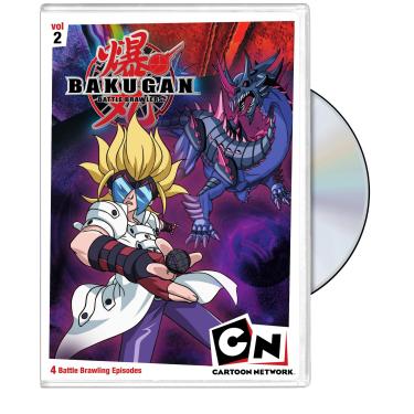 Imagem de Cartoon Network: Bakugan Volume 2: Game On