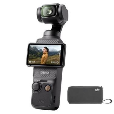 Imagem de Dji Osmo Pocket 3 4k120fps 1'' Cmos