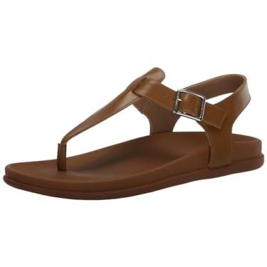 Imagem de Blondo Pantufa feminina Nelli, Couro bronzeado, 40