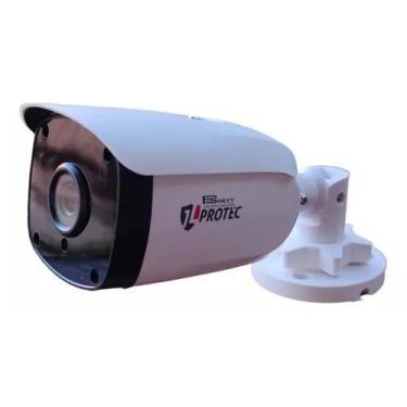 Imagem de Camera Bullet Full Hd 5.0 Mp- 2.8mm - Infra De 25 Metr. Ip66 - JL Prot