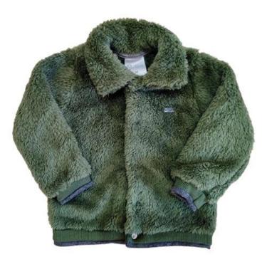 Imagem de Casaco De Bebe 3 A 6 Meses Roupa Inverno Paraíso-Masculino