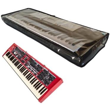 Imagem de Capa Para Teclado Musical Nord Em Pvc - Stage 4 88 Teclas