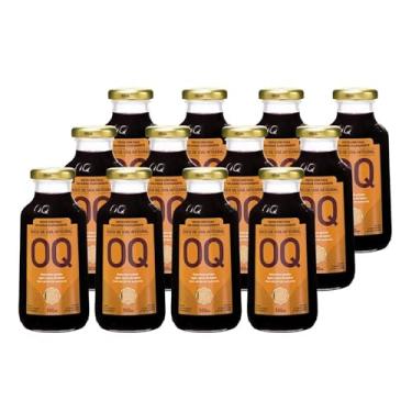 Imagem de Suco de Uva Integral OQ Sem Adição de Açúcar e Conservantes (300 ml - Pack 12)