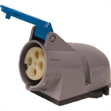 Imagem de Steck Tomada Sob.2P+T 16A Azul 3006