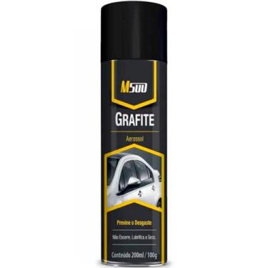 Imagem de Grafite Spray 200ml M500 - NOERP_1271725638
