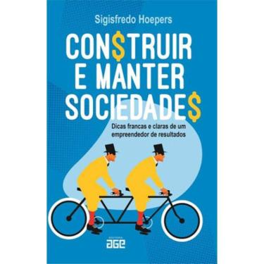 Imagem de Construir E Manter Sociedades