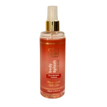 Imagem de SOUL BODY SPLASH RED 200ML
