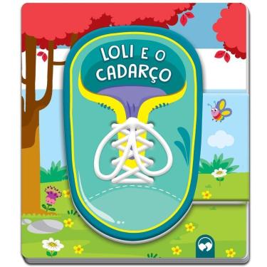 Imagem de Vamos Aprender - Loli e o Cadarço