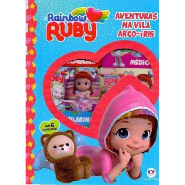Imagem de Rainbow Ruby - Aventuras na Vila Arco-iris