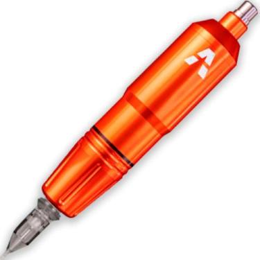 Imagem de Dermografo Maquiagem Definitiva Folon Laranja Universal - Aston