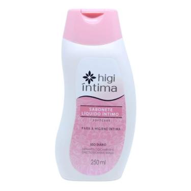 Imagem de Sabonete Daxx Higi Íntima Softcare 250ml