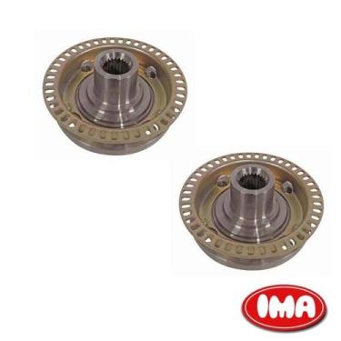 Imagem de Par Cubo Da Roda Dianteira - Cordoba Todo A Odos / Ibiza Todo A Odos /