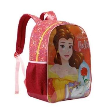 Imagem de Mochila Costas infantil Princesa Bela Disney Xeryus 11532-Unissex