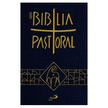 Imagem de Nova Bíblia pastoral
