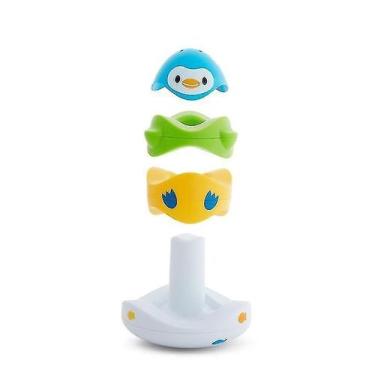 Imagem de Brinquedos de banho munchkin stack n match brinquedo de banho flutuant