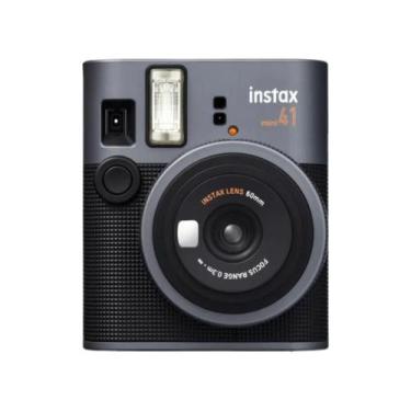 Imagem de Camera instantanea Fujifilm INSTAX MINI 41 preta