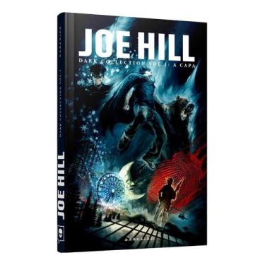 Imagem de Joe Hill - Dark Collection - Vol. 1: A Capa - DARKSIDE, Sortido