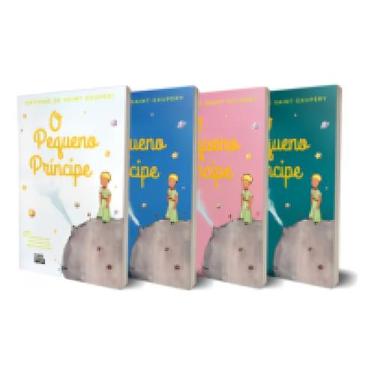 Imagem de Box - pequeno principe para colecionadores, o - VERISSIMO, Sortido
