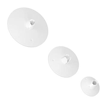 Imagem de GLOGLOW Tampa de Carretel ABS para Costura Substituição da Tampa do Carretel, 3 Unidades de Acessórios de Máquina de Costura ABS para Máquina de Doméstica VIKING de e Seus Acessórios