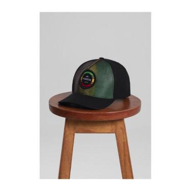 Imagem de Boné Maresia Snap Color Vibes Masculino Adulto Cores Sortidas Ref. 12003406-Masculino