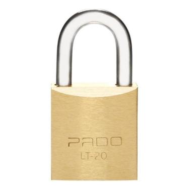 Imagem de Cadeado Tradicional Pado 20mm SM LT-20 - 51000026