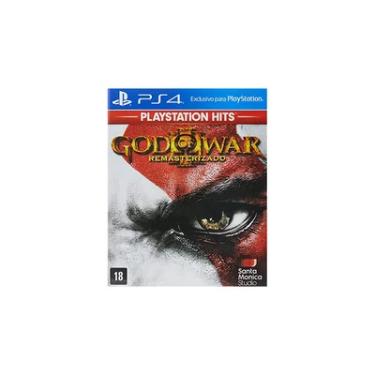 Imagem de Jogo God Of War 3: Remastered - Ps4 Hits.
