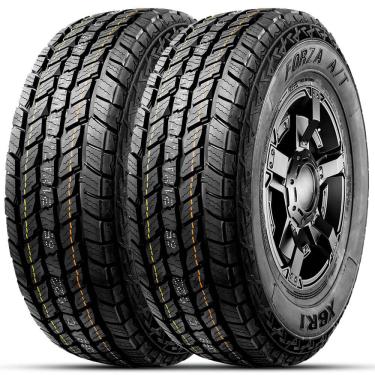 Imagem de Kit 2 Pneu Xbri Aro 16 205/60R16 92H Forza at A1