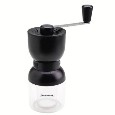 Imagem de Moedor de Café Manual Tramontina em Plástico ABS com Moinho em Cerâmic