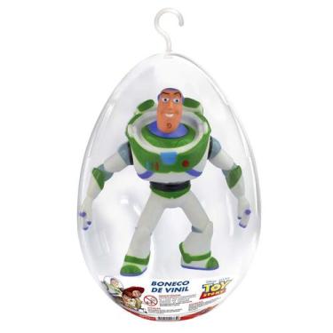Imagem de Boneco no Ovo de Pascoa Disney Toy Story Buzz Lightyear