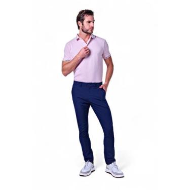 Imagem de Calça Masculina Micro Fibra - Rabbitohs, Azul navy, 44