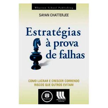 Imagem de Livro - Estratégias à Prova de Falhas