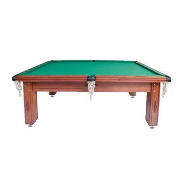 Jogo de Sinuca Infantil Snooker com Mesa Verde com Acessórios 33 x 24 cm em  Promoção na Americanas