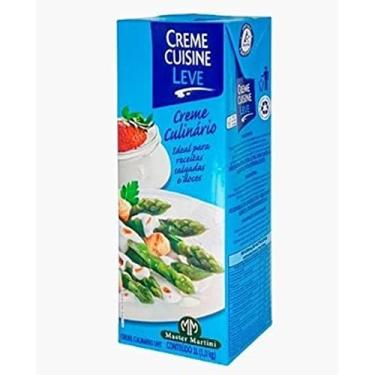 Imagem de Creme Culinário Leve 1l Master Martini