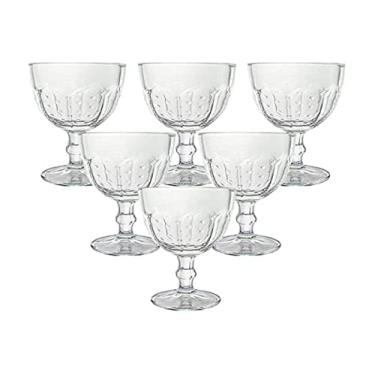 Imagem de Jogo Taças, Estrela, Transparente, Casambiente