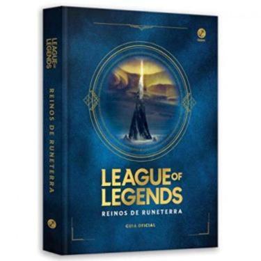 Imagem de League Of Legends - Reinos de Runeterra - Guia
